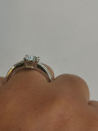 Anillo Swarovski