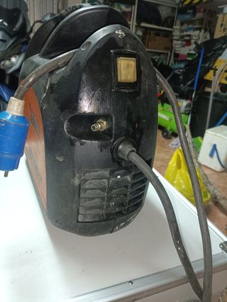 Máquina de soldar Kemppi Minarctig 180