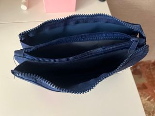 Mochila con ruedas+estuche
