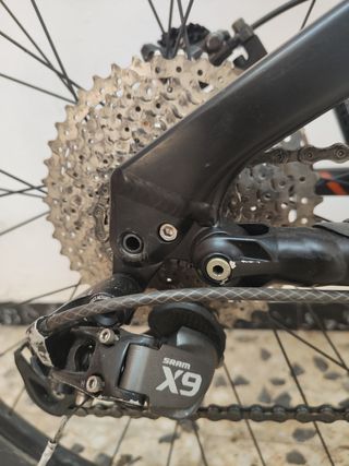Bicicleta MTB Specialized Epic