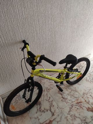 Bicicletas Monty 
