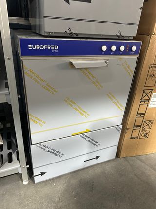 lavavajillas 50x50 eurofred nuevo