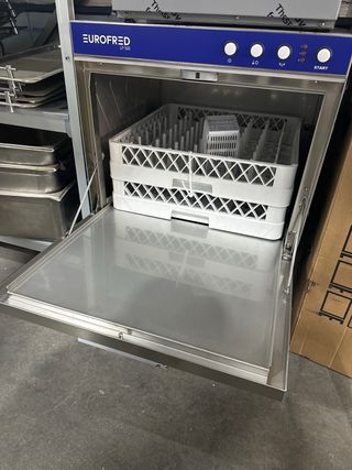 lavavajillas 50x50 eurofred nuevo
