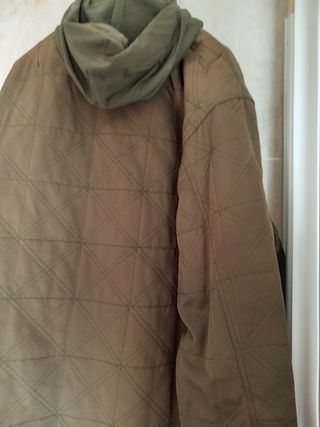 Chamarra Acolchada "SPORTWEAR" Talla XL