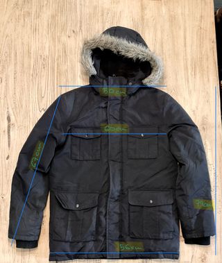 Abrigo Jack and Jones