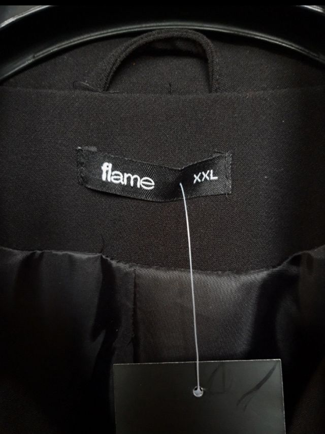 Giacca donna nuova  con cerniera 