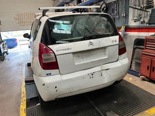 23050 DESPIECE CITROEN C2 1.4 HDI