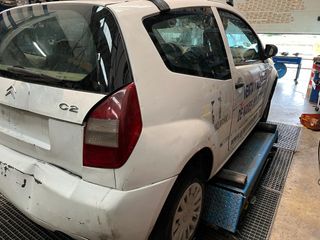23050 DESPIECE CITROEN C2 1.4 HDI