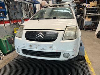 23050 DESPIECE CITROEN C2 1.4 HDI
