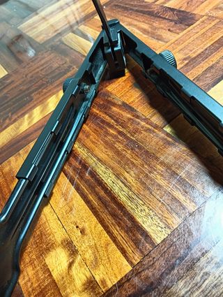 Soporte plegable de Guitarra Electroacústica