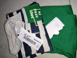 Robe Neonato completi 