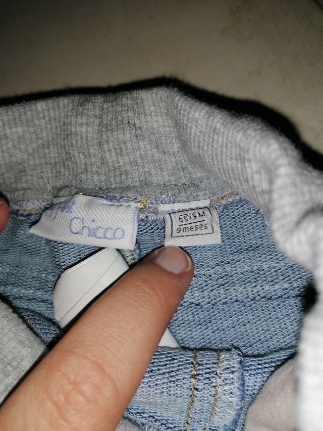 Robe Neonato completi