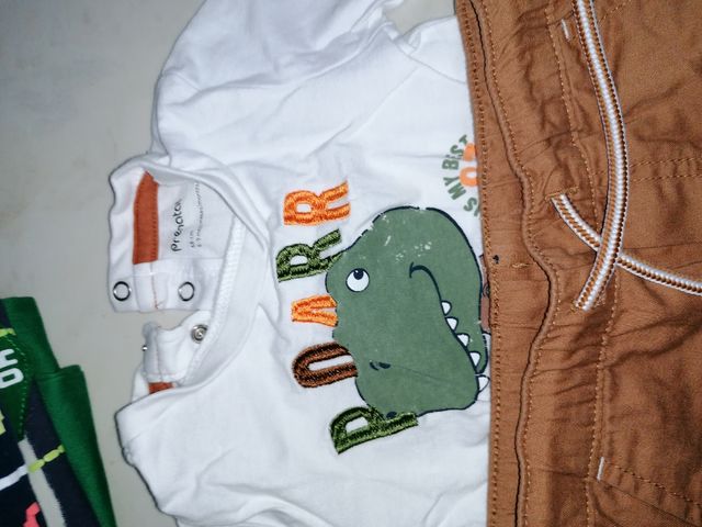 Robe Neonato completi