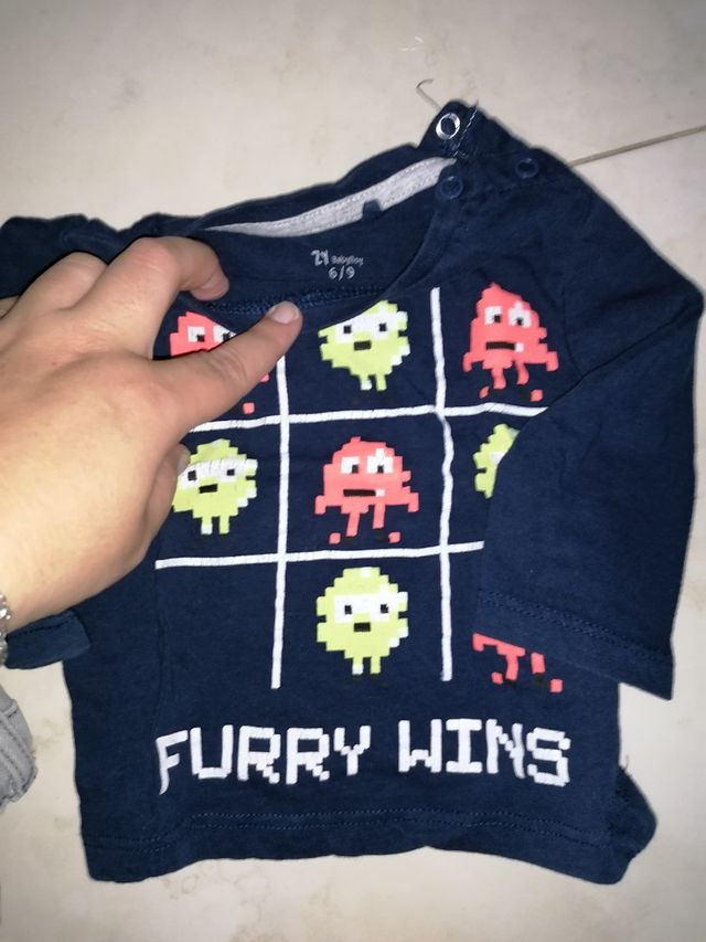 Robe Neonato completi