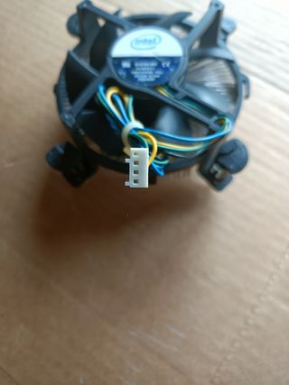 VENTILADOR DISIPADOR INTEL 