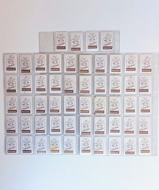 1a COLECCION TOI BOLLYCAO COMPLETA!! AÑOS 80