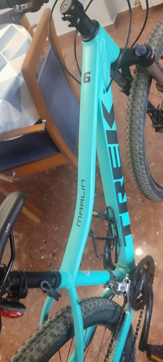Bici mtb