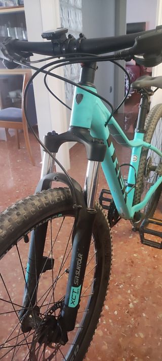 Bici mtb