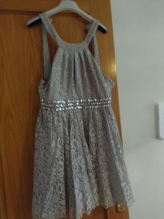 Vestido fórmula joven el corte ingles