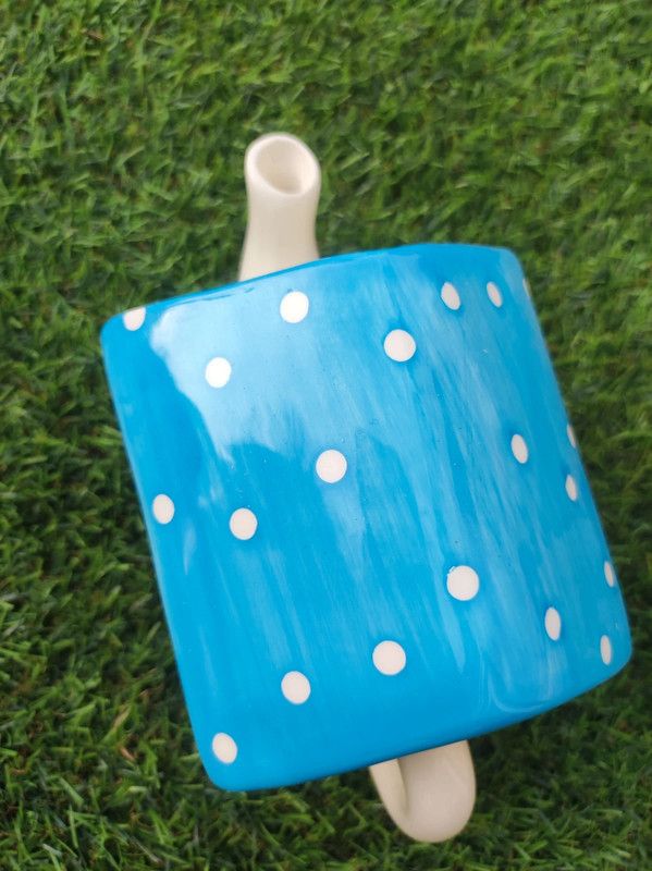 Teiera Excelsa dipinto a mano