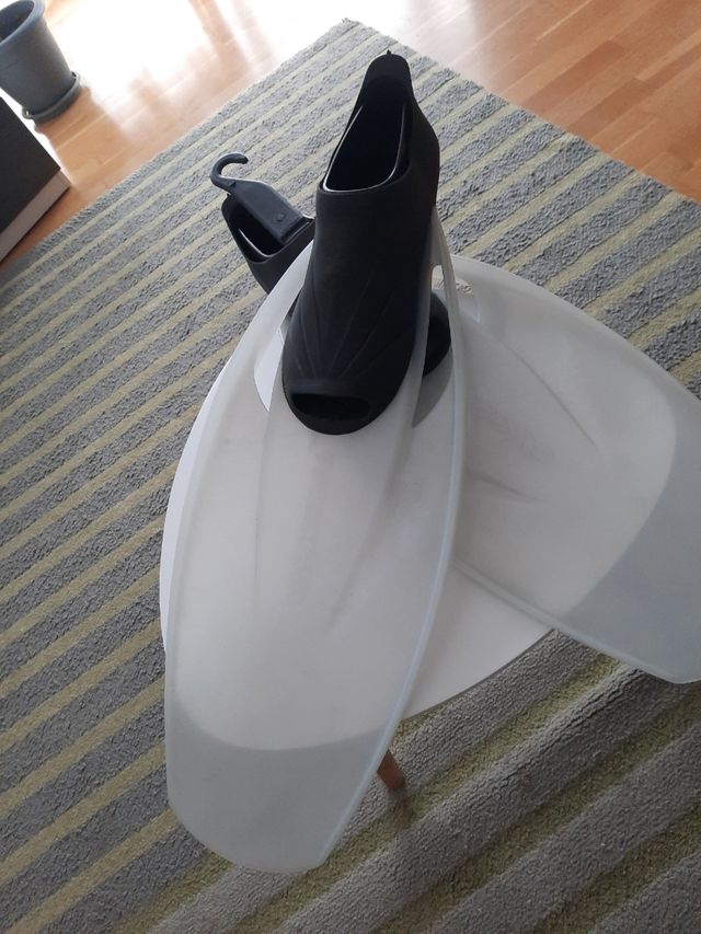 Aletas Tribord buceo largas 40-41