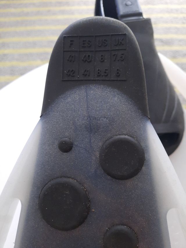 Aletas Tribord buceo largas 40-41