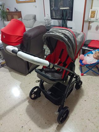 Carro bebé Be Cool Jane