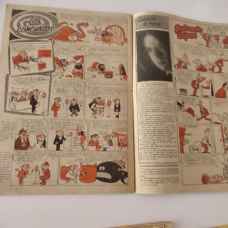 5 TEBEOS DDT, TÍO VIVO Y PUMBY