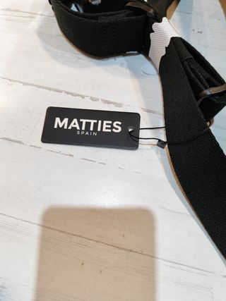 🌼✨Riñonera para hombre color negro camuflaje