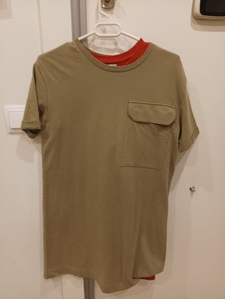 vestido/camiseta larga