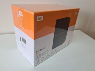 WD My Book Duo 16Tb