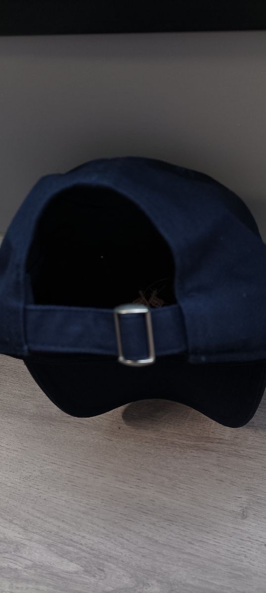 NUEVA Gorra La Española Azul Marino