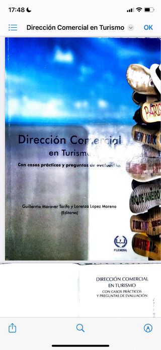 Libro Dirección Comercial