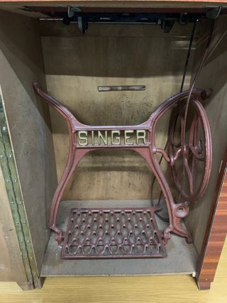 Maquina Coser Singer