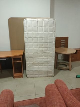 Colchon de 90 seminuevo