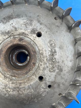 Plato magnético Femsa para vespa pk xl