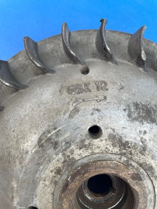 Plato magnético Femsa para vespa pk xl