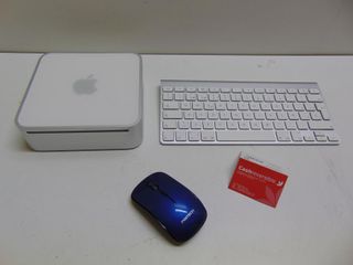 MAC MINI CON RATON Y TECLADO (157194)