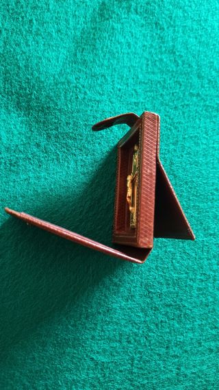 RELOJ PORTARRETRATOS Y CARTERAS EJECUTIVO.