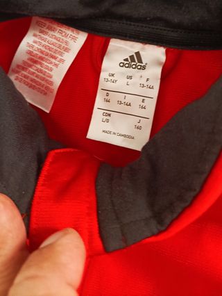 Chandal Adidas vintage