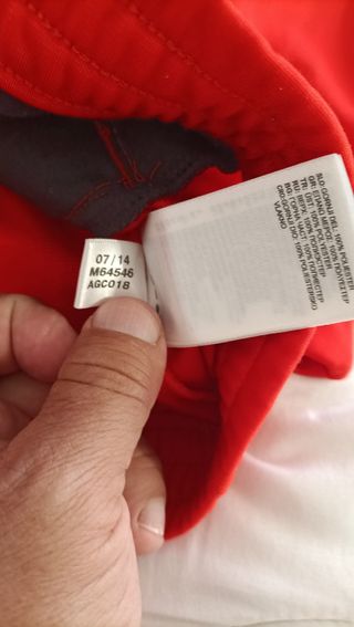 Chandal Adidas vintage