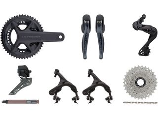 Grupo Shimano Ultegra Di2 mecánico