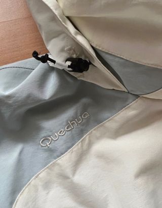 Cazadora Quechua NIEVE