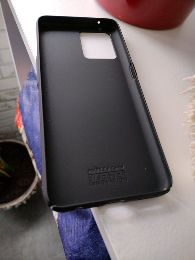 Nillkin Funda Realme 9 Pro a estrenar rígida