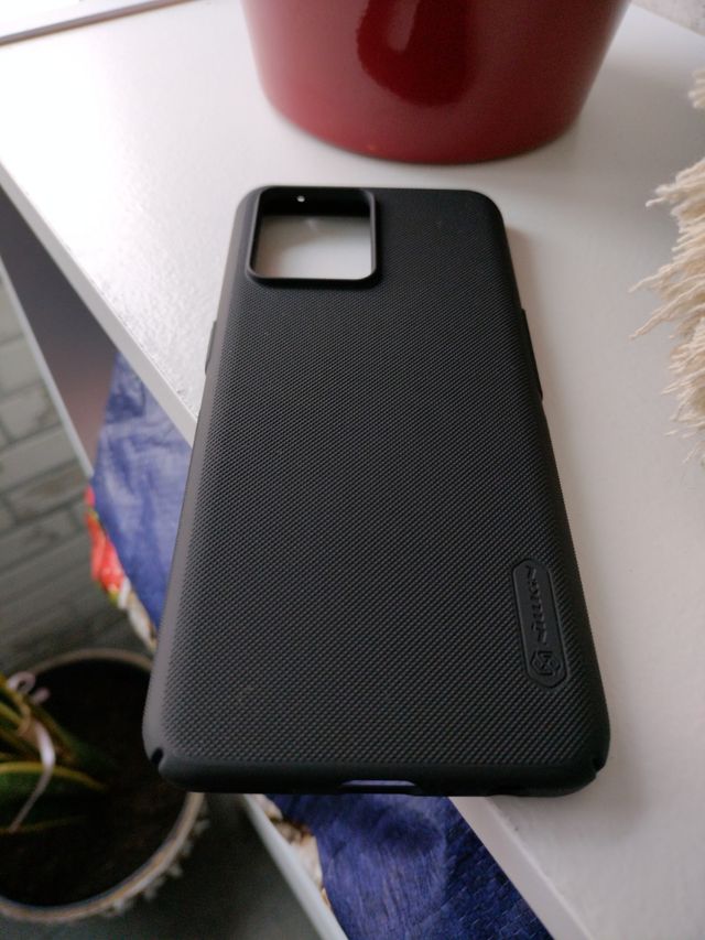 Nillkin Funda Realme 9 Pro a estrenar rígida