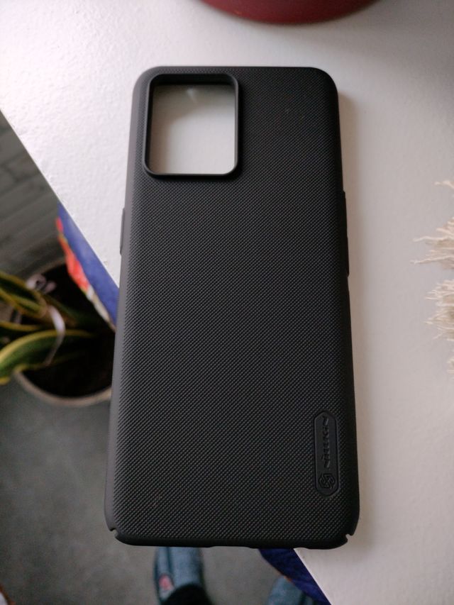 Nillkin Funda Realme 9 Pro a estrenar rígida