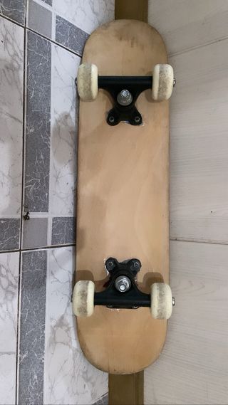 monopatin funda de spiderman