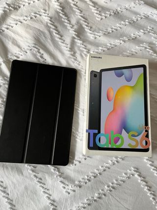 Tablet SAMSUNG GALAXY TAB S6 LITE 10 WIFI Gris