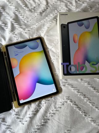 Tablet SAMSUNG GALAXY TAB S6 LITE 10 WIFI Gris