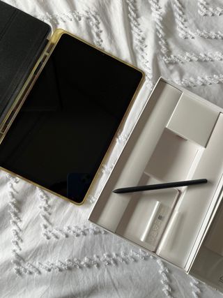 Tablet SAMSUNG GALAXY TAB S6 LITE 10 WIFI Gris